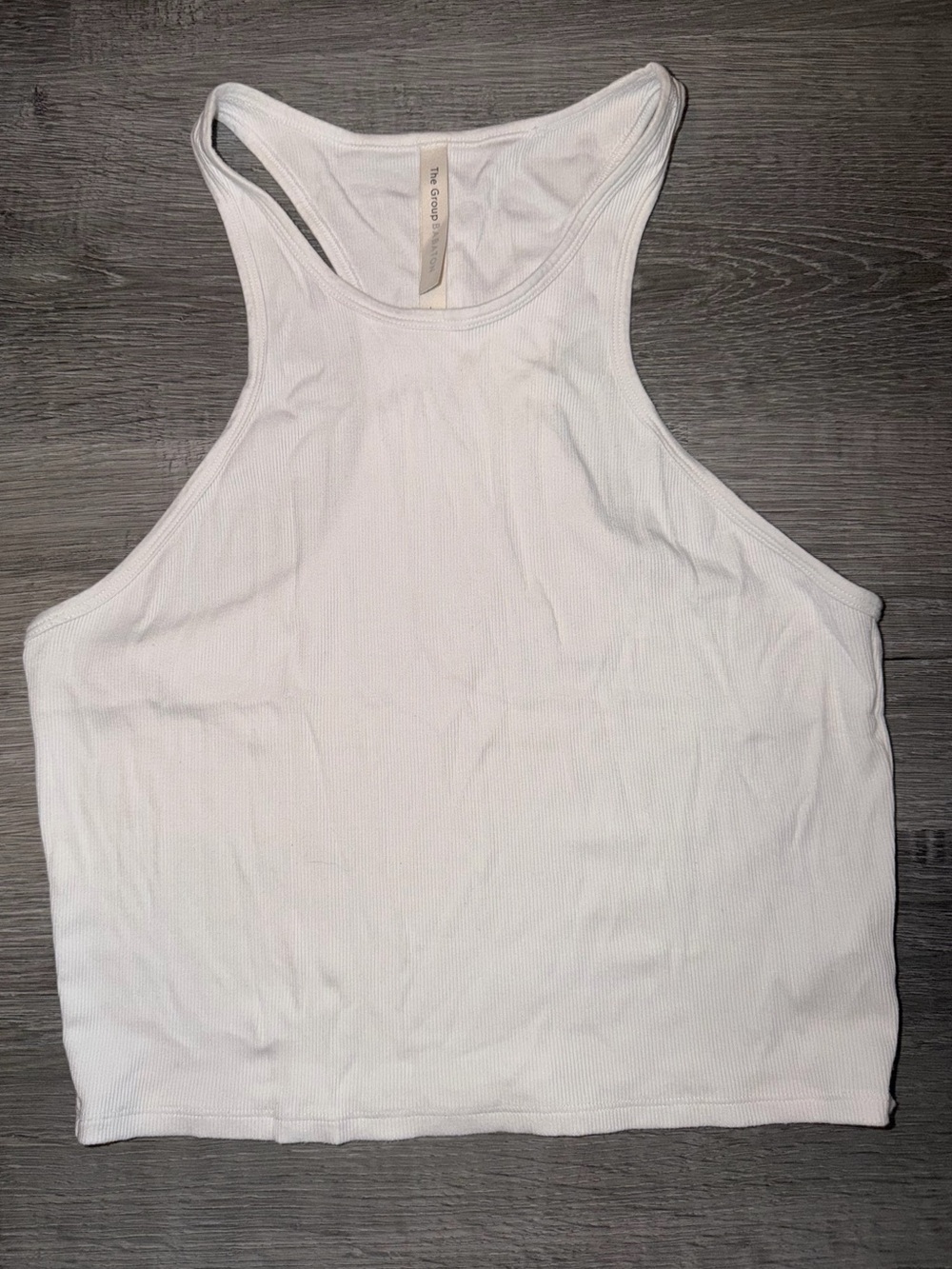 Babaton Ribbed Tank